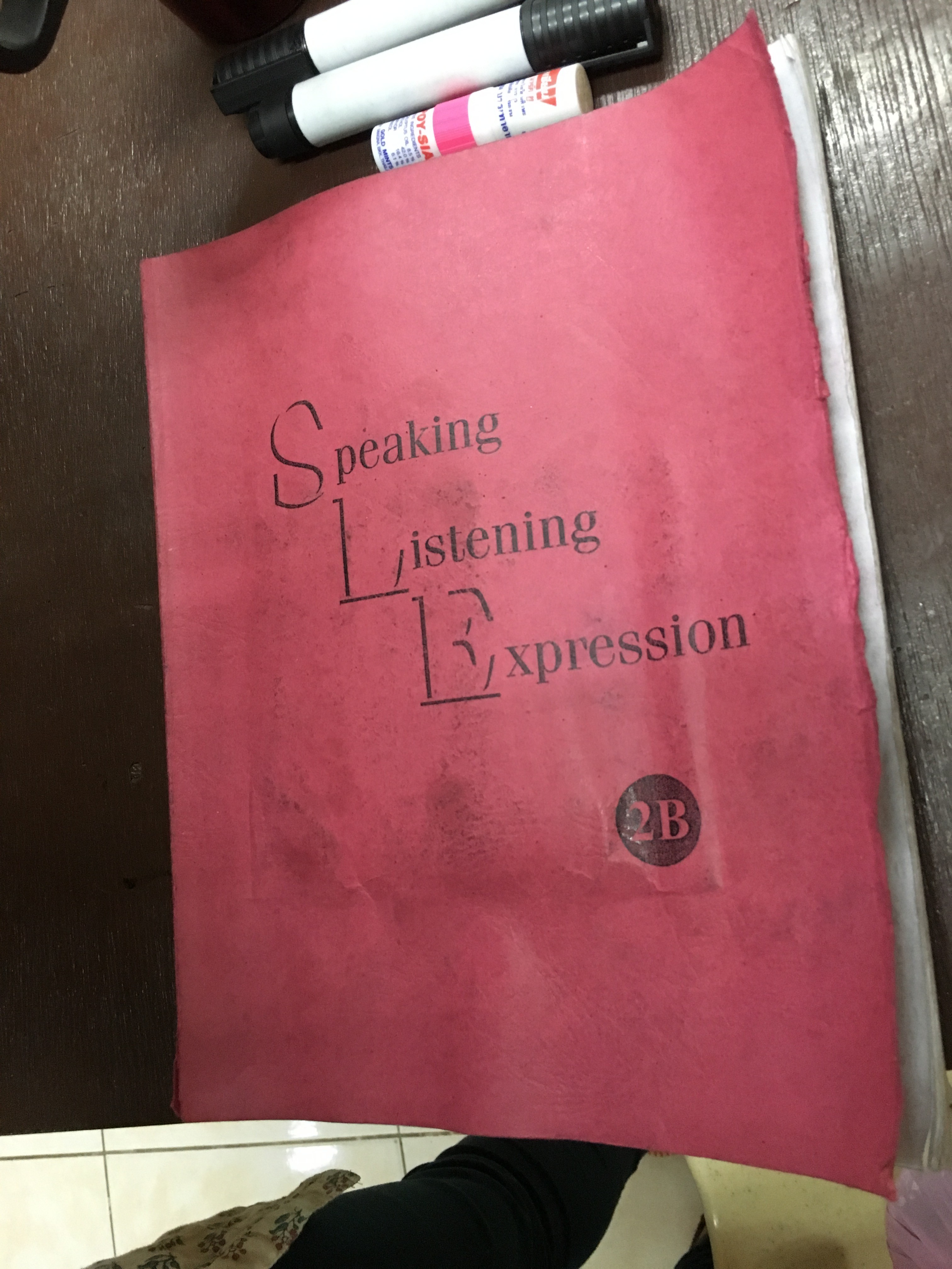 textbook_speakingListeningExpression
