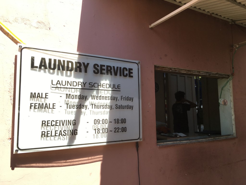 Laundry Service